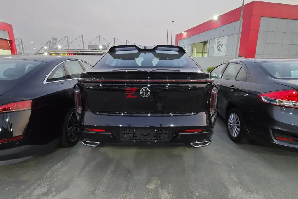 MG Whale 2026 22,720KM