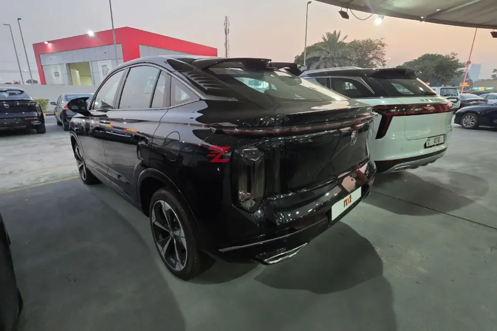 MG Whale 2026 22,720KM