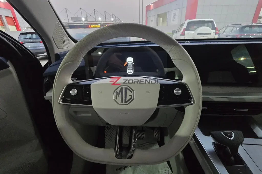 MG Whale 2026 22,720KM