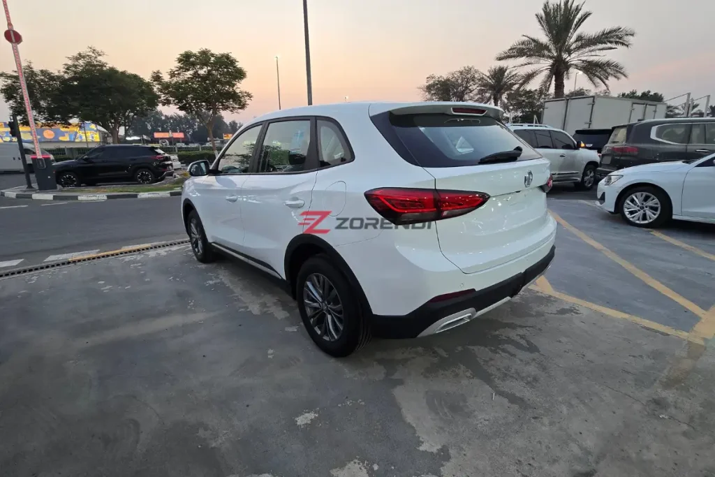 MG ZS STD 2026 10KM