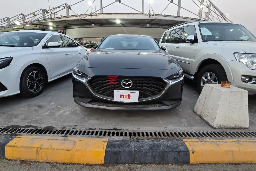 Mazda 3 2025 26340KM