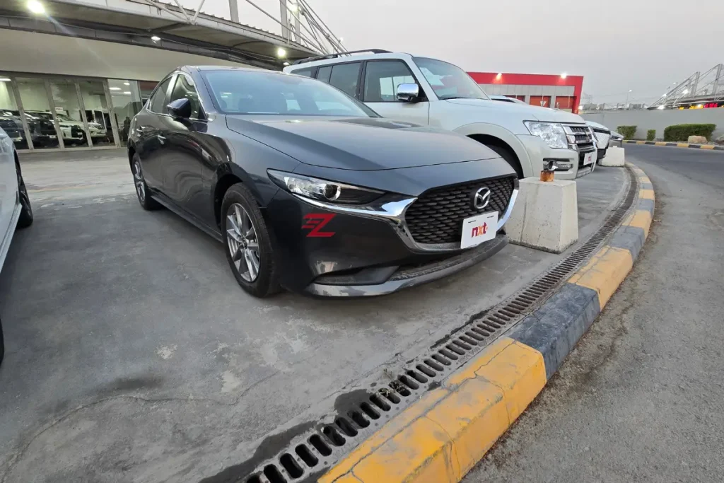 Mazda 3 2025 26340KM