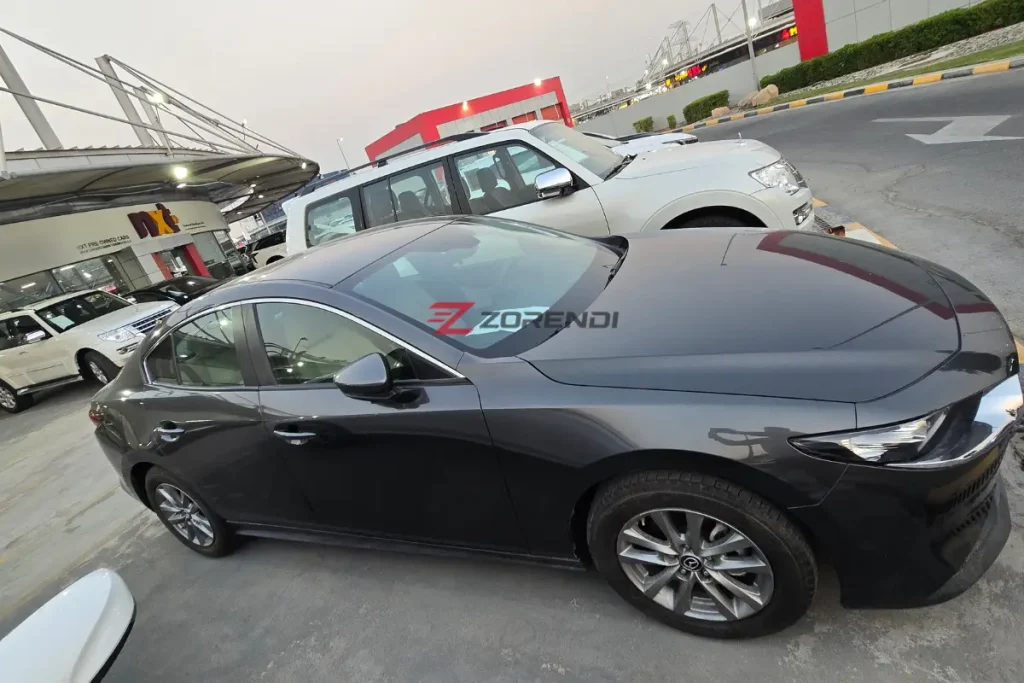 Mazda 3 2025 26340KM