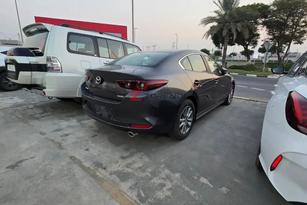 Mazda 3 2025 26340KM