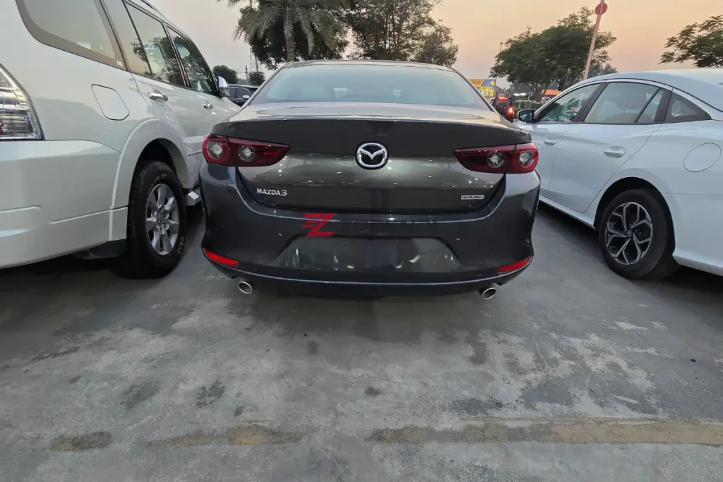 Mazda 3 2025 26340KM
