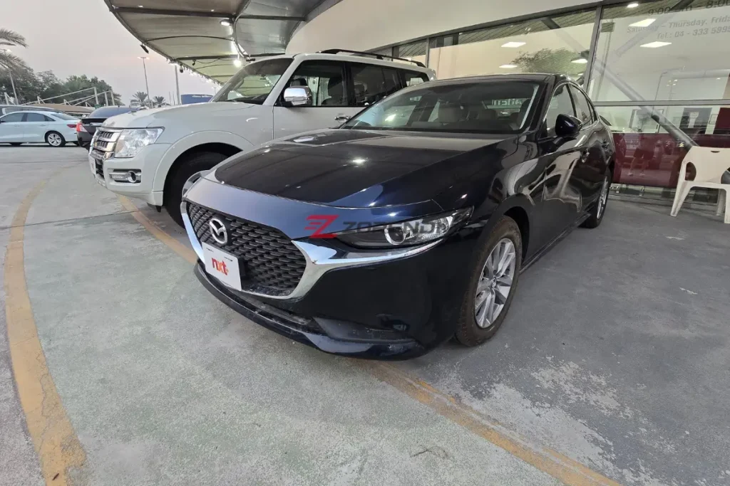 Mazda 3 S 2025 31,258KM