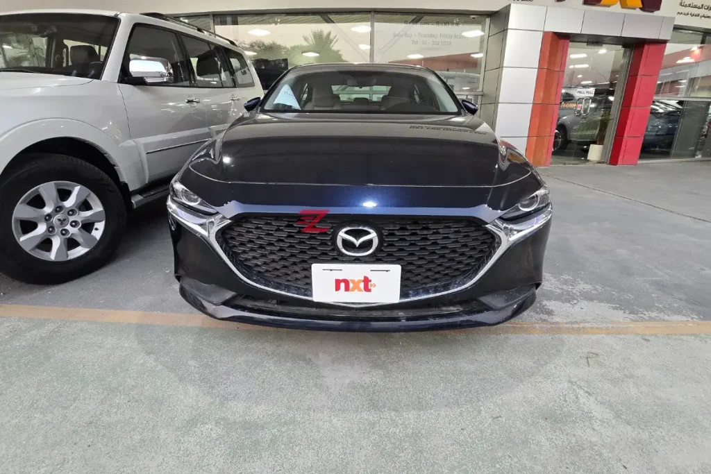 Mazda 3 S 2025 31,258KM