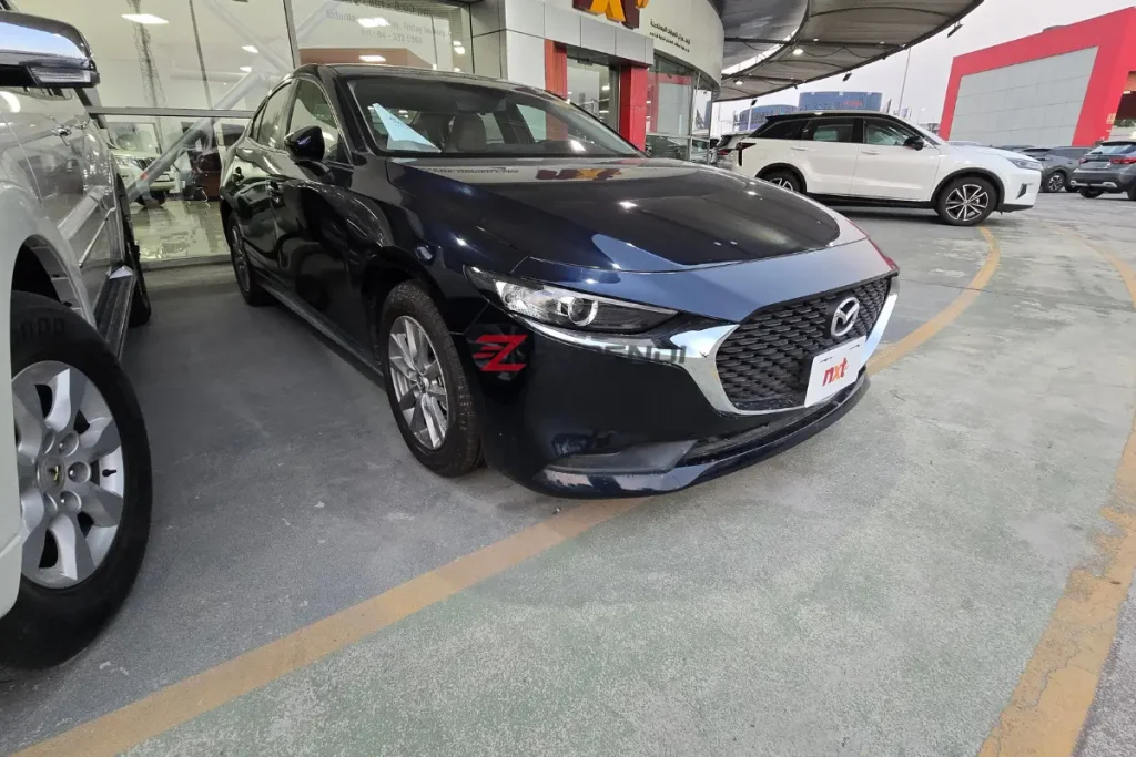 Mazda 3 S 2025 31,258KM