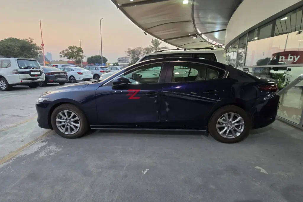 Mazda 3 S 2025 31,258KM