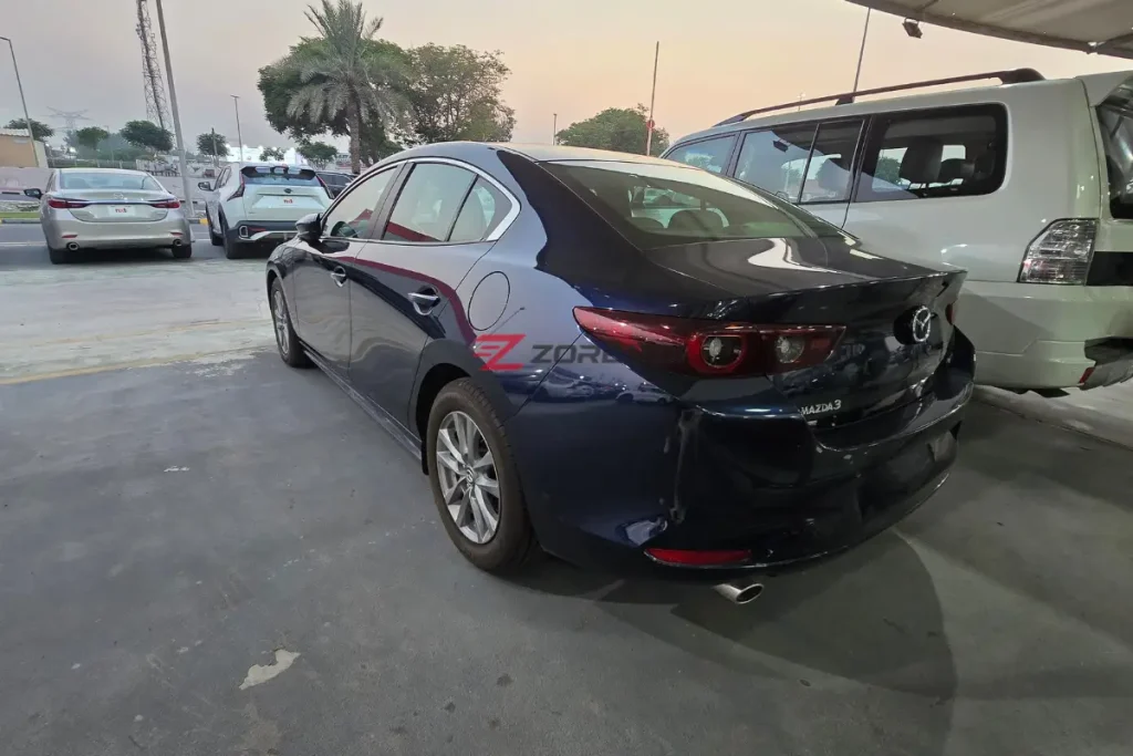 Mazda 3 S 2025 31,258KM