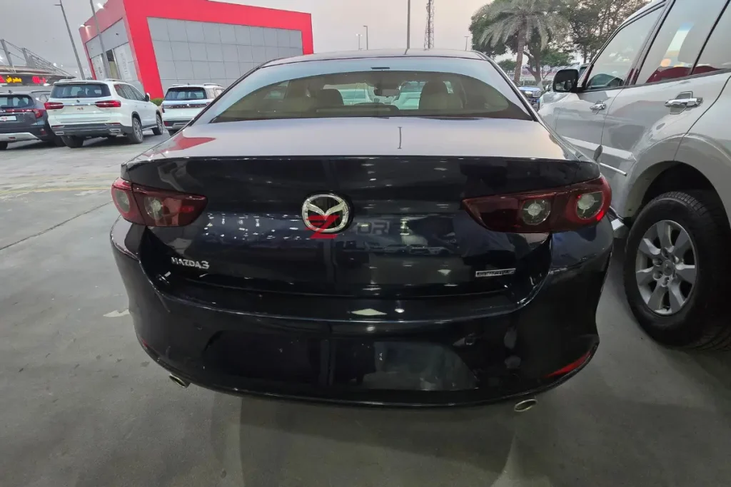 Mazda 3 S 2025 31,258KM