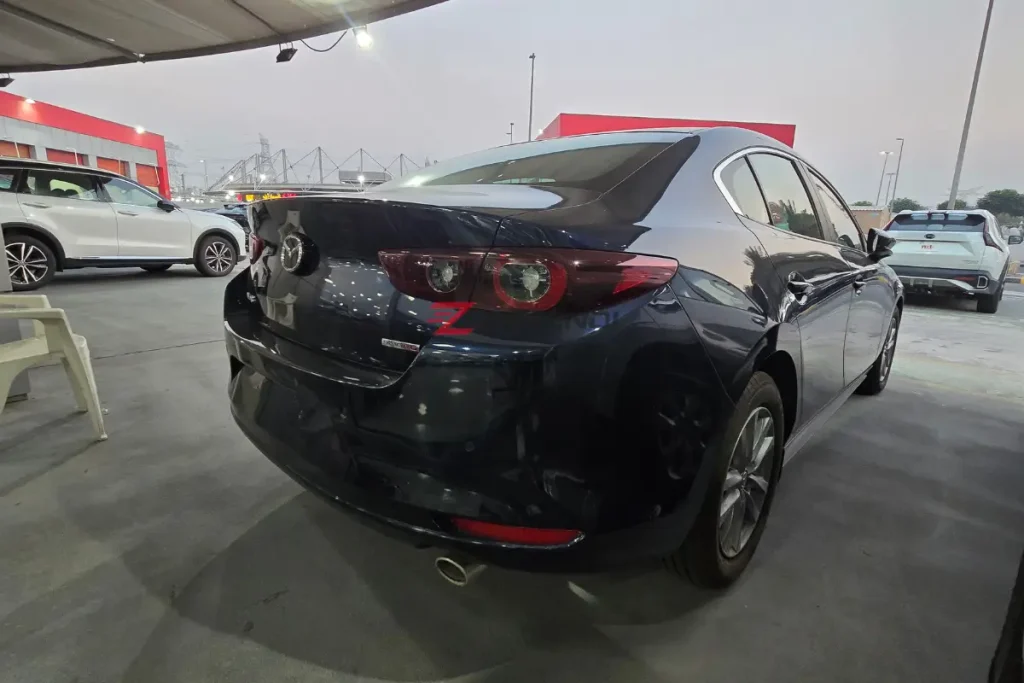 Mazda 3 S 2025 31,258KM