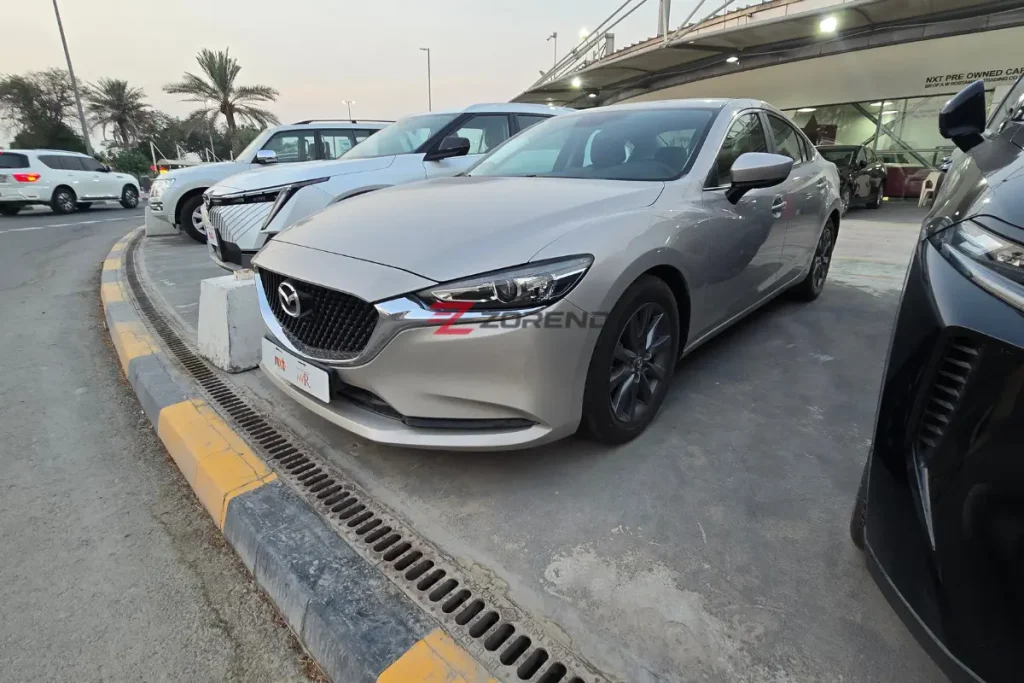 Mazda 6 S 2025 30855KM