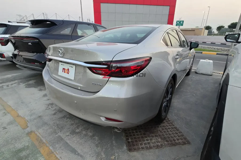 Mazda 6 S 2025 30855KM