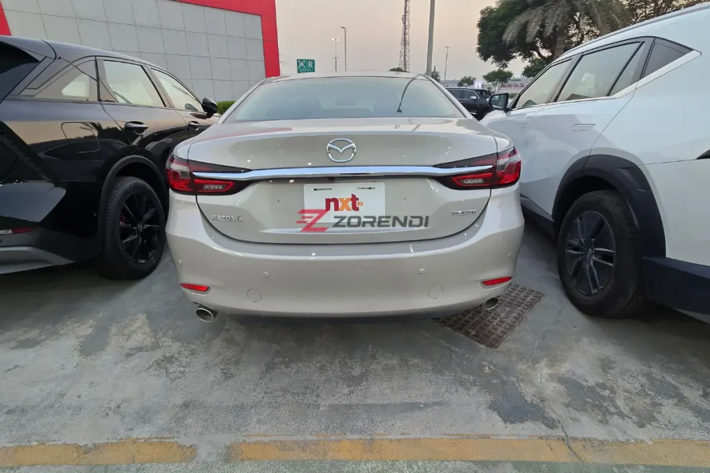 Mazda 6 S 2025 30855KM