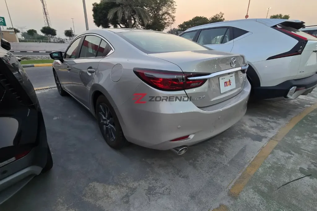 Mazda 6 S 2025 30855KM