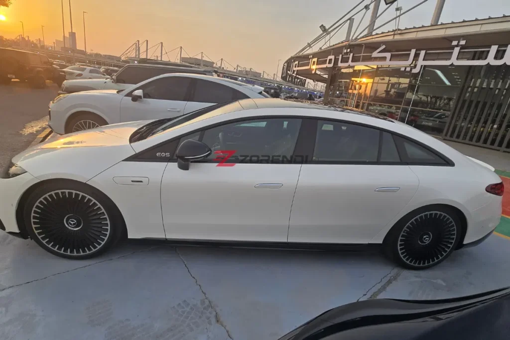 Mercedes-Benz EQS 53 4MATIC+ 2023 1,000KM