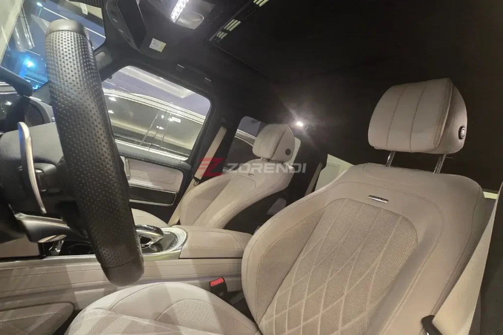 Mercedes Benz G 63 AMG 2024 24000KM