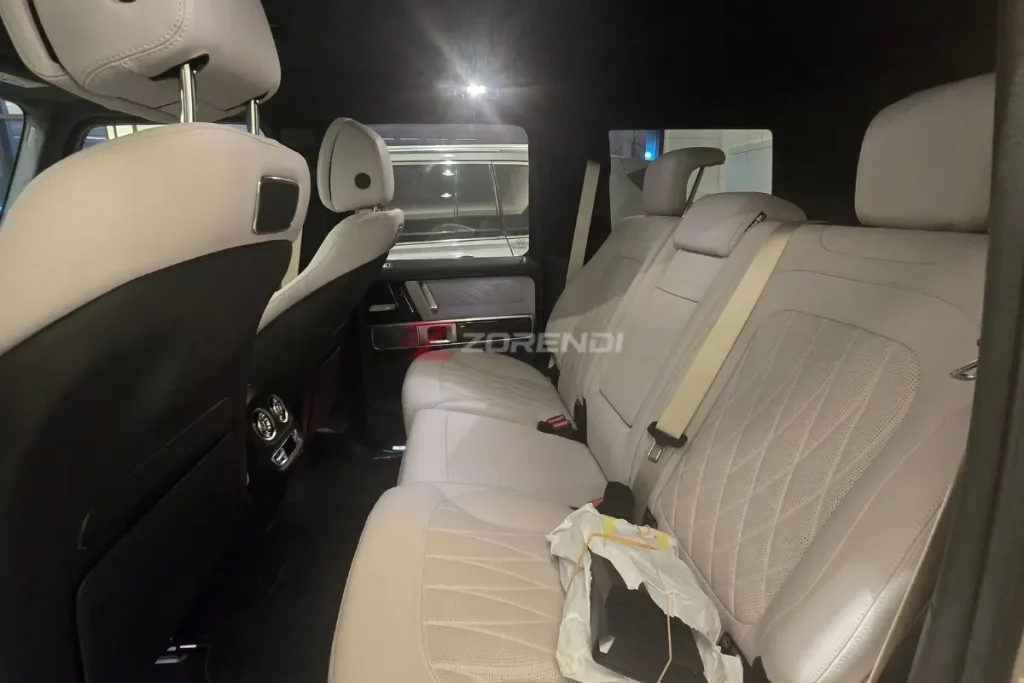 Mercedes Benz G 63 AMG 2024 24000KM