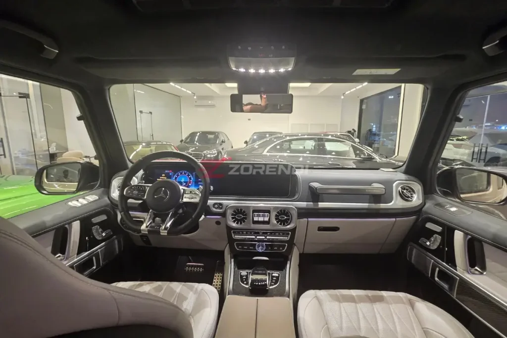Mercedes Benz G 63 AMG 2024 24000KM