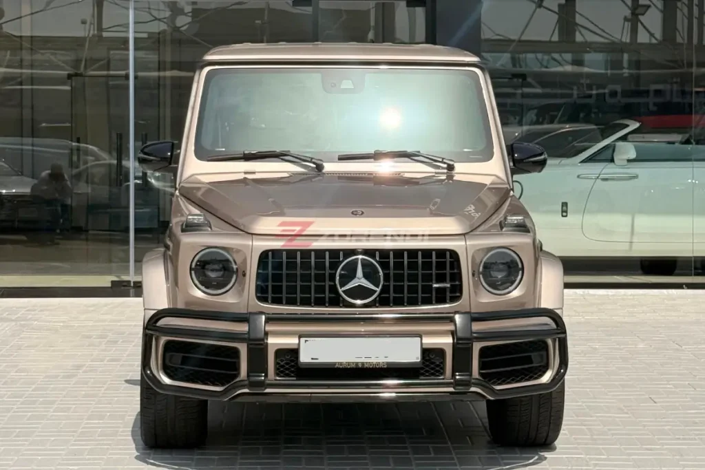 Mercedes Benz G 63 AMG 2024 24000KM