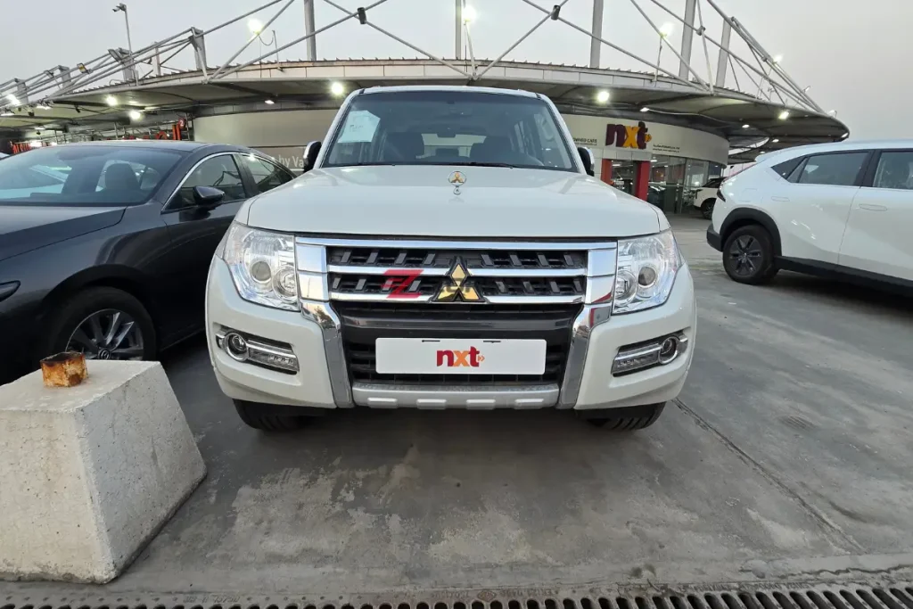 Mitsubishi Pajero GLS 2022 57169KM