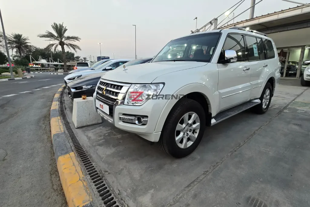Mitsubishi Pajero GLS 2022 57169KM