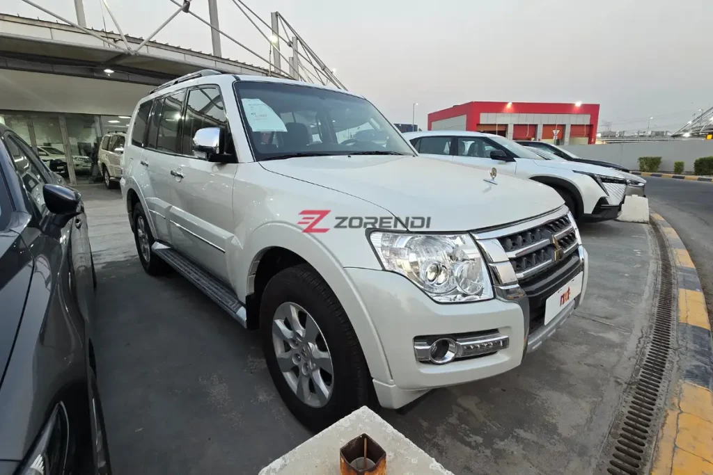Mitsubishi Pajero GLS 2022 57169KM