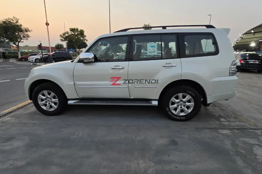 Mitsubishi Pajero GLS 2022 57169KM