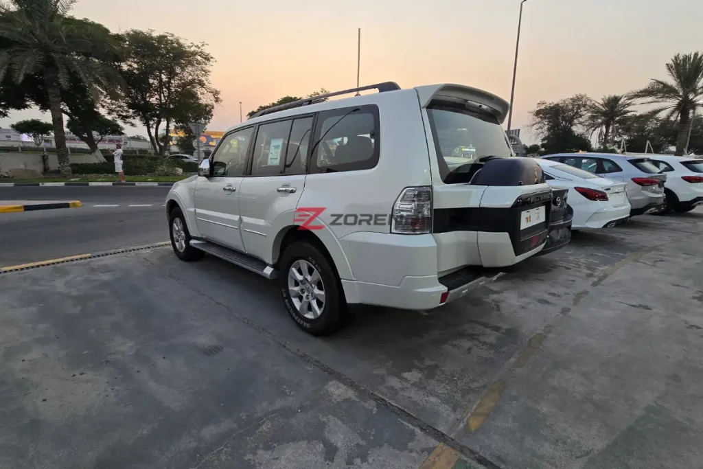 Mitsubishi Pajero GLS 2022 57169KM