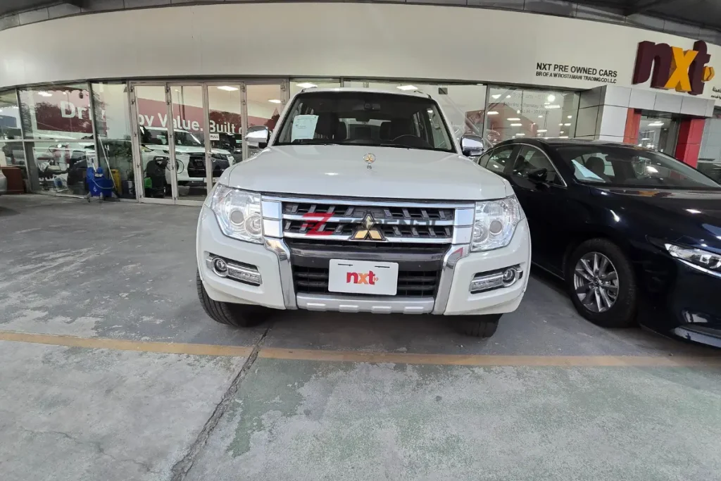 Mitsubishi Pajero GLS V6 2022 55,195KM
