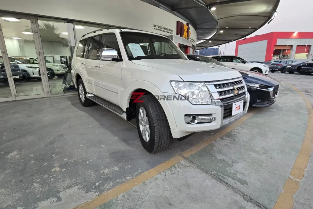 Mitsubishi Pajero GLS V6 2022 55,195KM