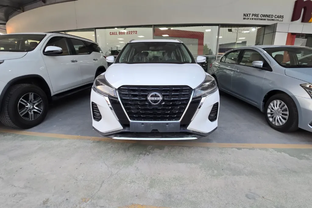 Nissan Kicks S 2023 61820KM