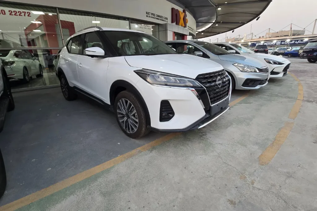 Nissan Kicks S 2023 61820KM