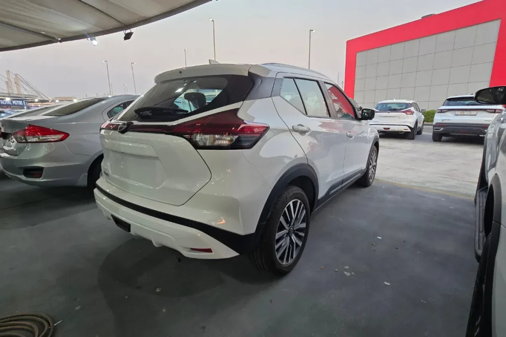 Nissan Kicks S 2023 61820KM