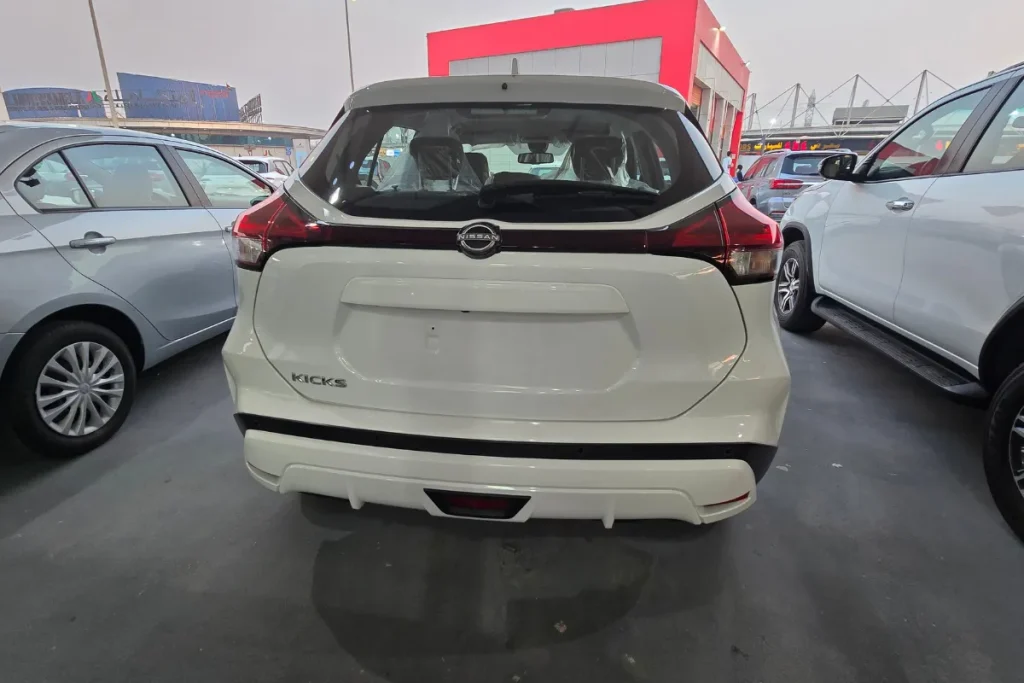 Nissan Kicks S 2023 61820KM