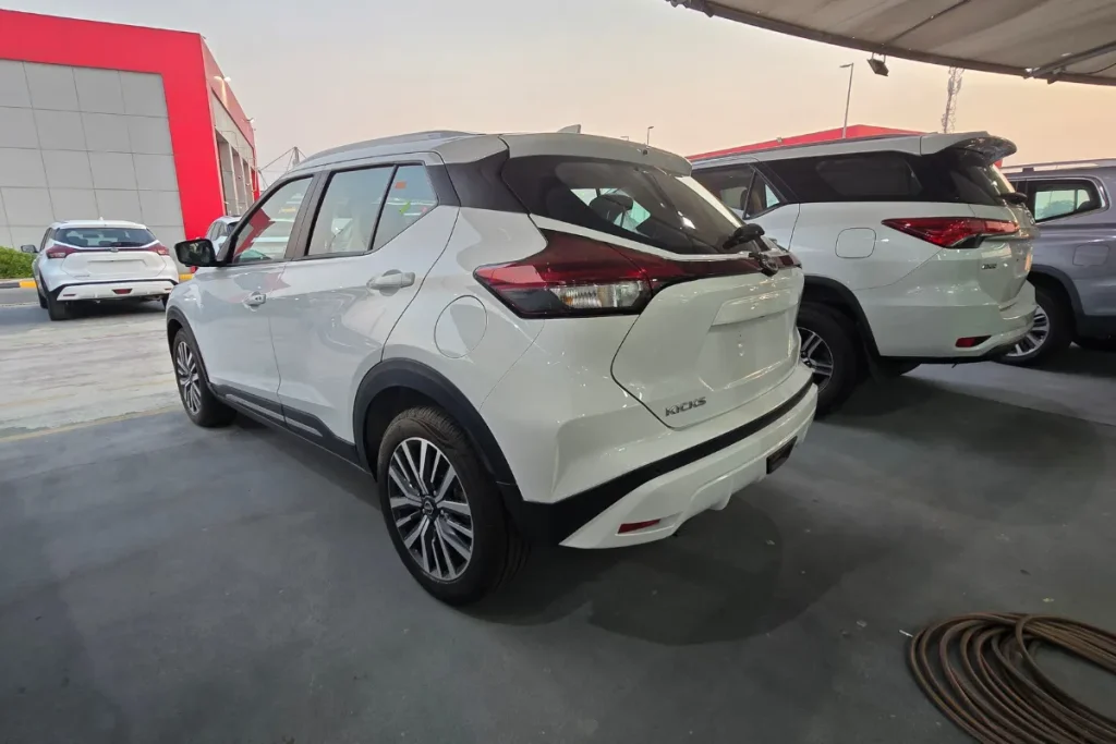 Nissan Kicks S 2023 61820KM