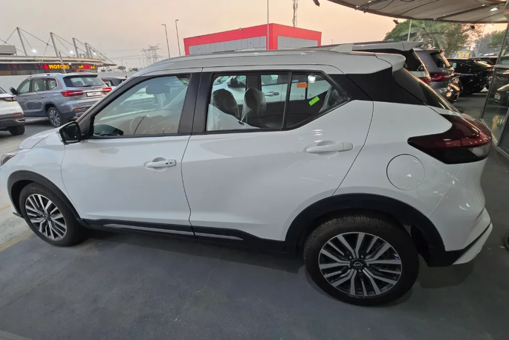 Nissan Kicks S 2023 61820KM