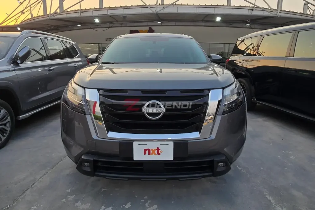 Nissan Pathfinder 2025 R53 PF11 15676KM