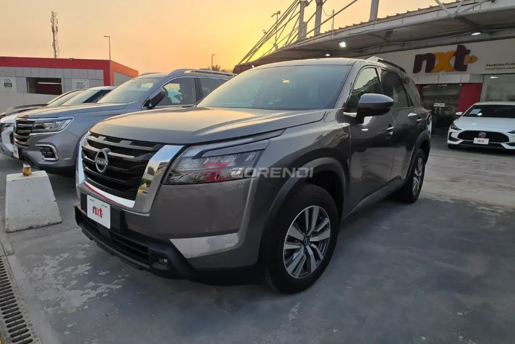 Nissan Pathfinder 2025 R53 PF11 15676KM
