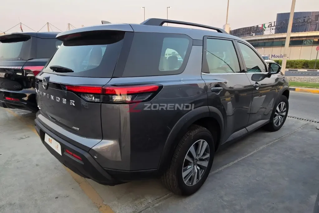 Nissan Pathfinder 2025 R53 PF11 15676KM