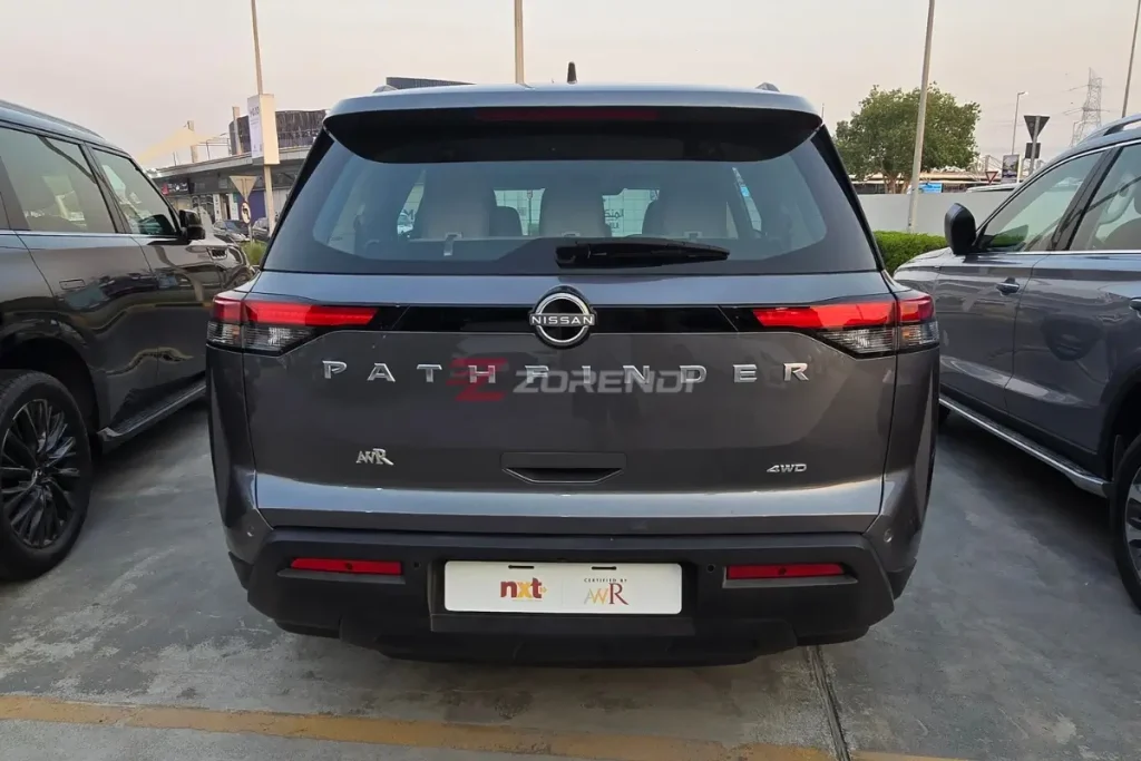 Nissan Pathfinder 2025 R53 PF11 15676KM