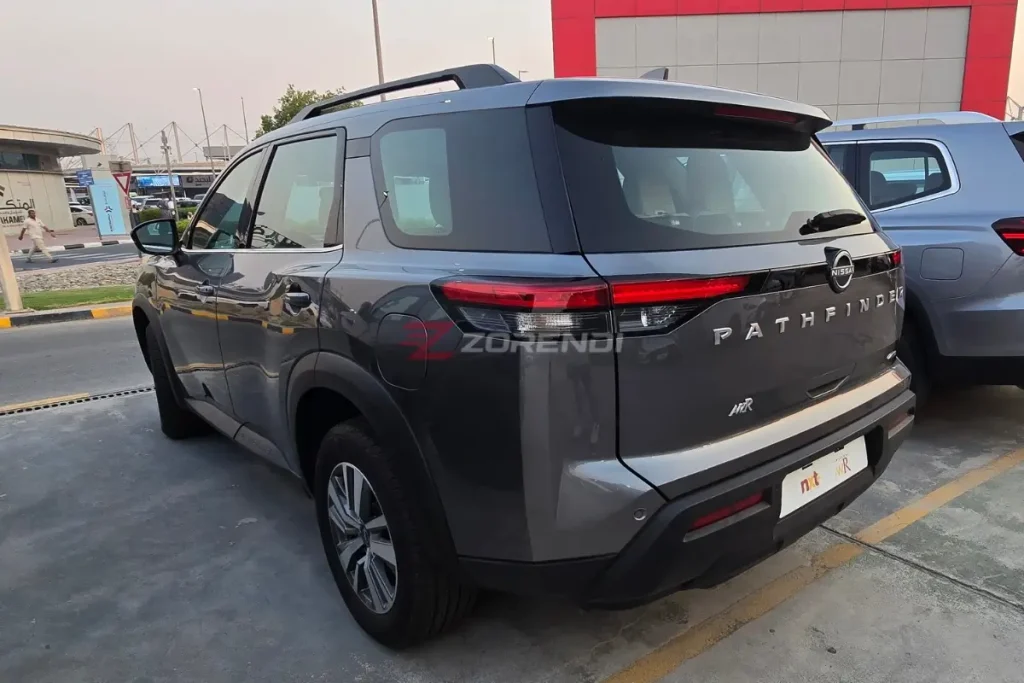 Nissan Pathfinder 2025 R53 PF11 15676KM