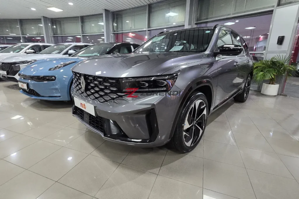 Renault Koleos 2026 0KM