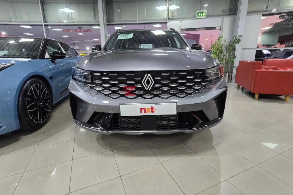 Renault Koleos 2026 0KM