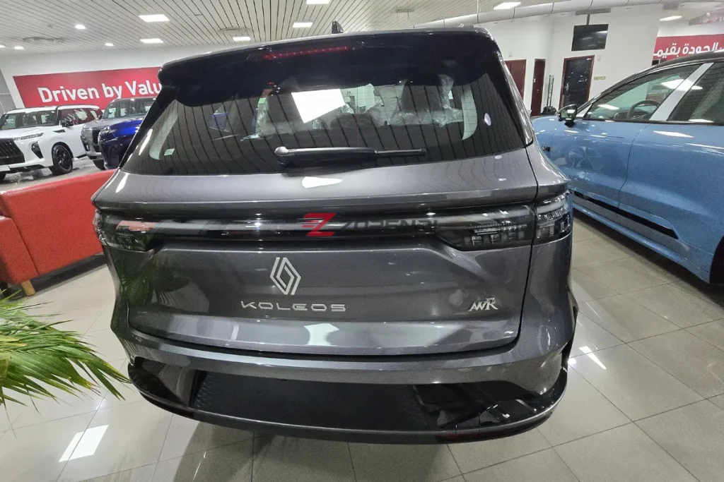 Renault Koleos 2026 0KM