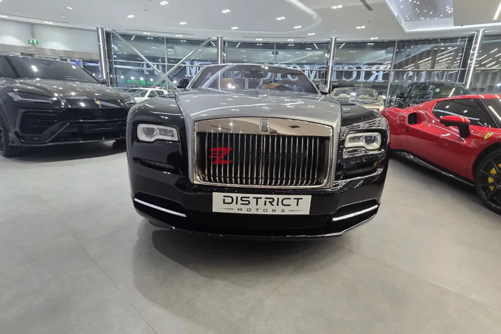 Rolls-Royce Dawn 2018 18000KM