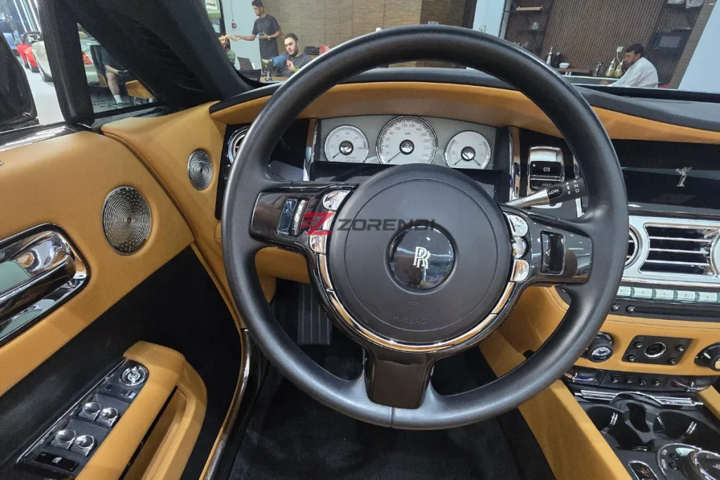 Rolls-Royce Dawn 2018 18000KM