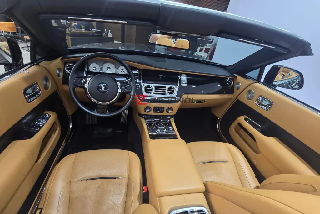 Rolls-Royce Dawn 2018 18000KM