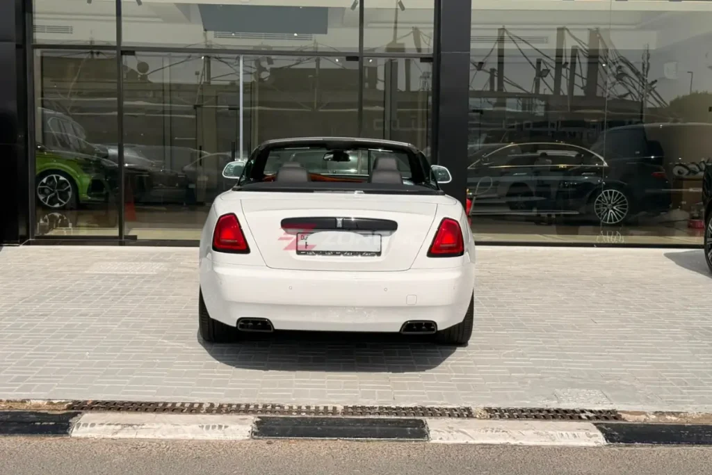 Rolls Royce Dawn 2019 Black Badge 5000KM